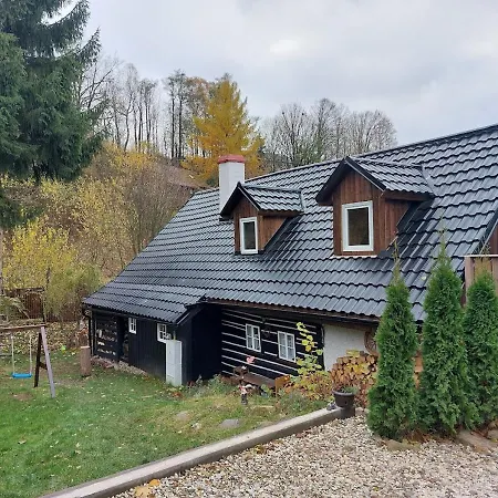 Vila Roubenka u potoka Výprachtice Exteriér fotografie