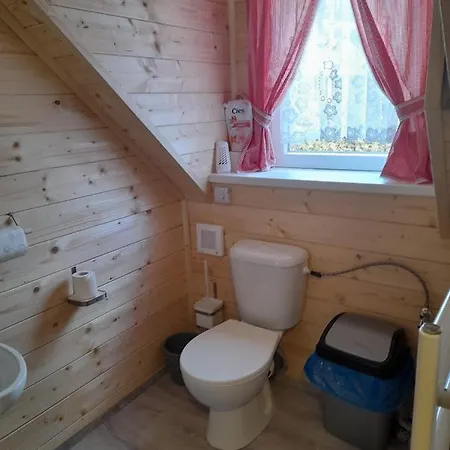 Vila Roubenka u potoka Výprachtice Exteriér fotografie