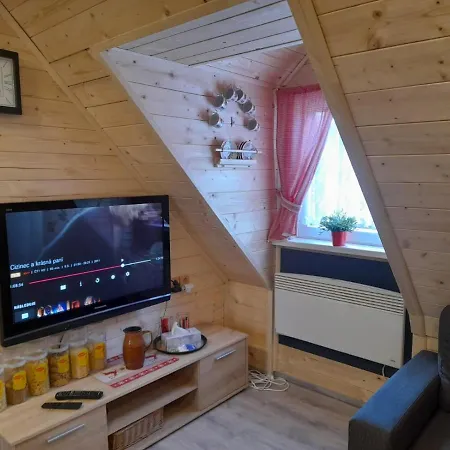 Vila Roubenka u potoka Výprachtice Exteriér fotografie
