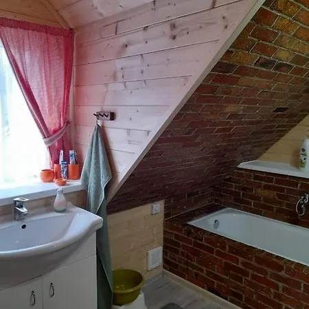 Vila Roubenka u potoka Výprachtice Exteriér fotografie