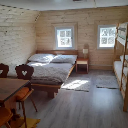 Vila Roubenka u potoka Výprachtice Exteriér fotografie