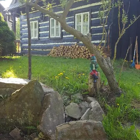 Vila Roubenka u potoka Výprachtice Exteriér fotografie