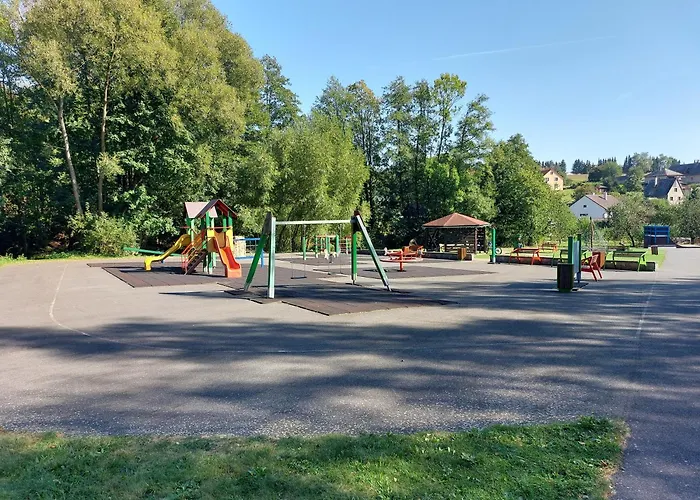 Roubenka U Potoka Vyprachtice