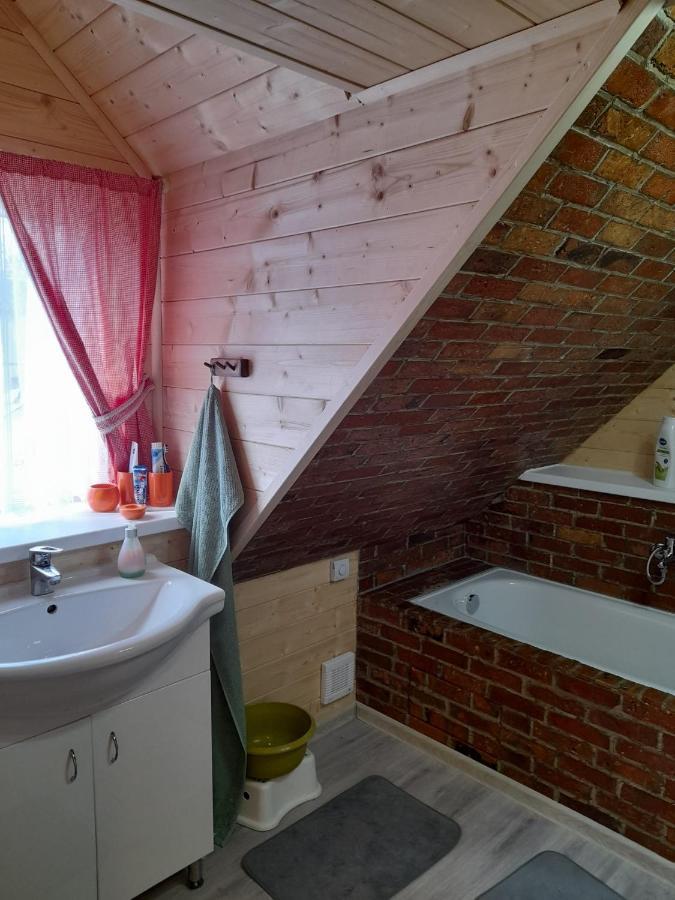 Chalet Roubenka U Potoka Vyprachtice
