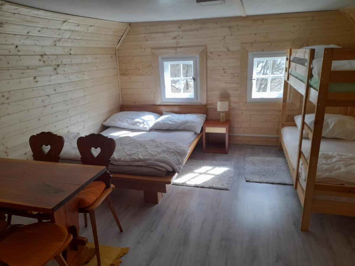 Chalet Roubenka U Potoka *