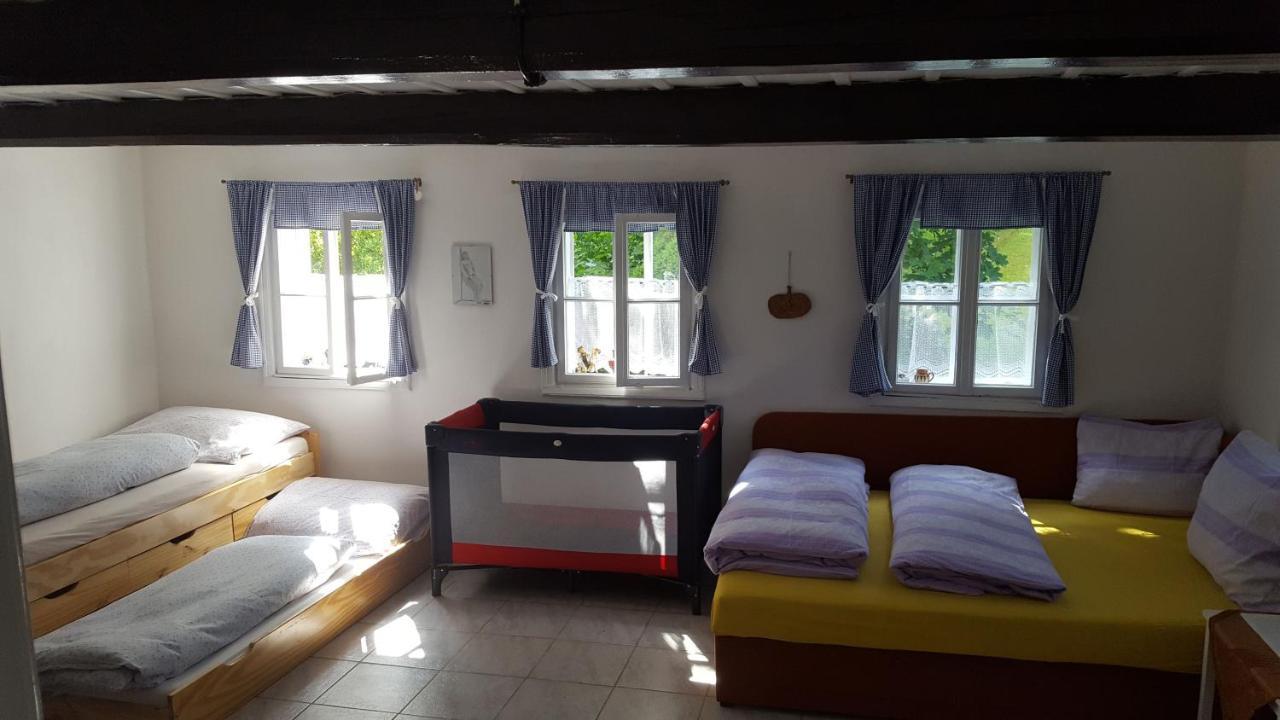 Chalet Roubenka U Potoka Vyprachtice
