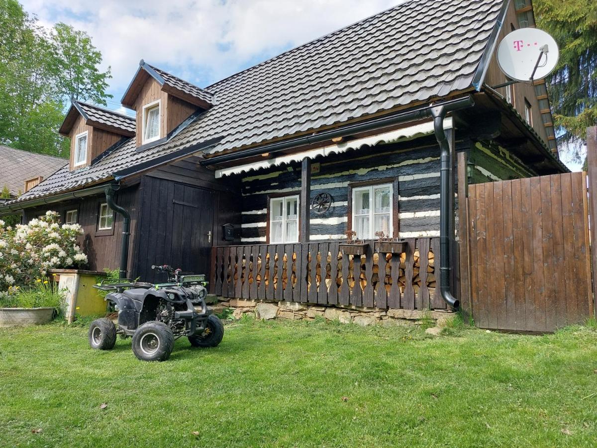 Roubenka U Potoka Vyprachtice
