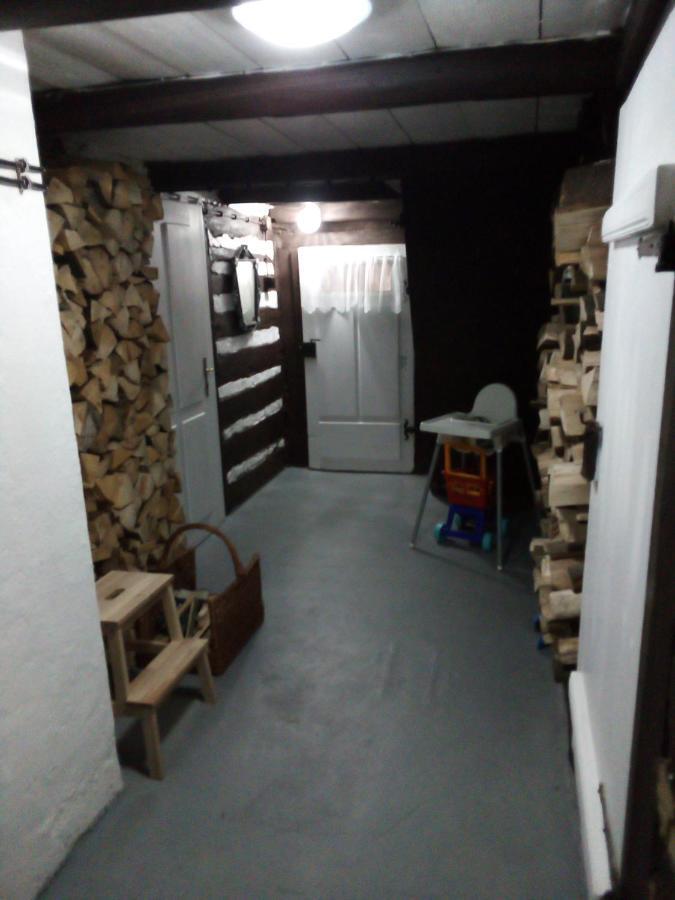 Chalet Roubenka U Potoka Vyprachtice